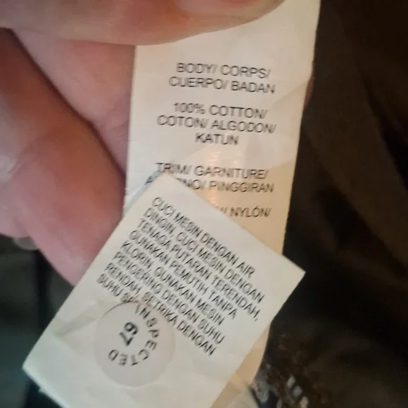 Lucky Brand Green Zip up Jacket size large - Picture 3 of 6